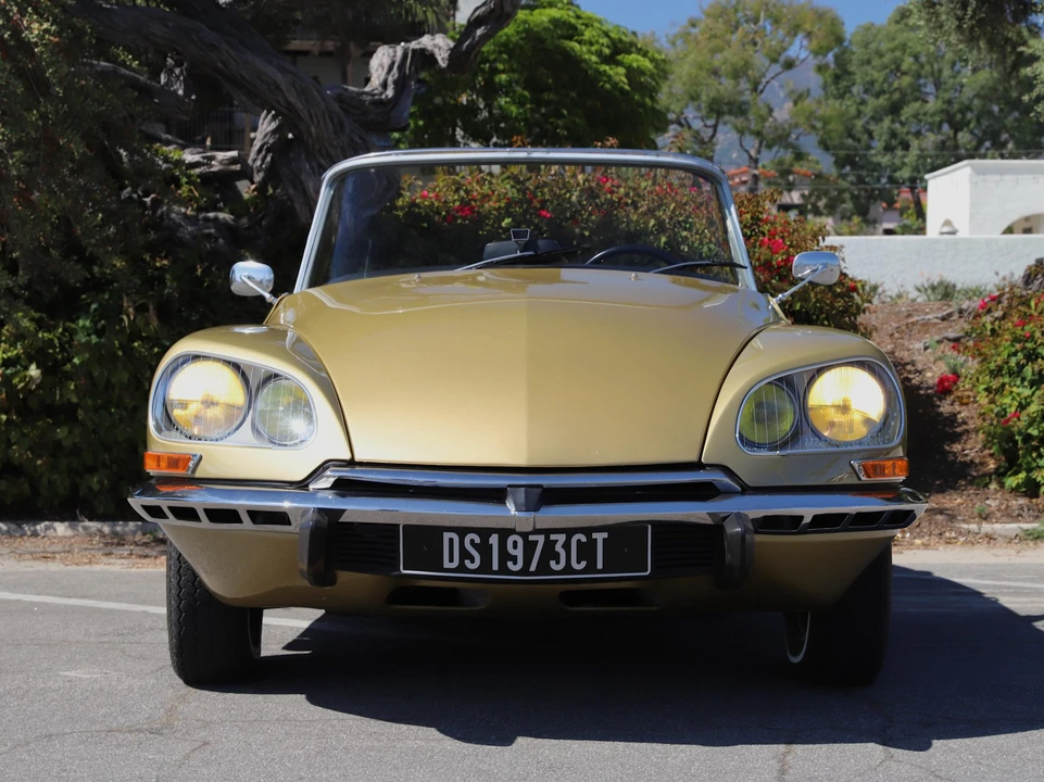 1973 Citroen D Super 5 - Image 14 of 31