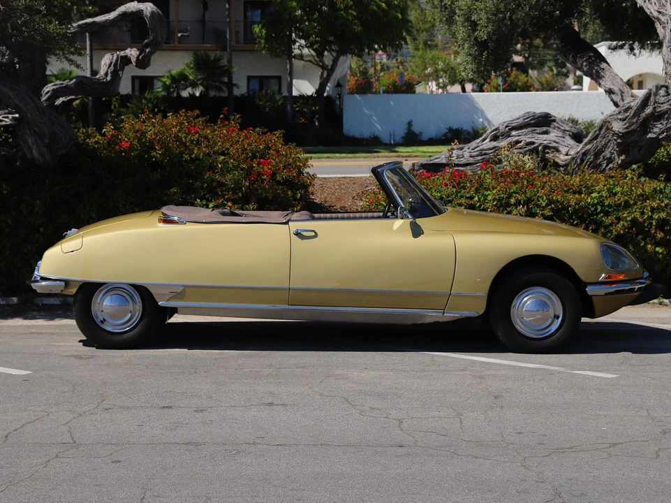 1973 Citroen D Super 5 - Image 9 of 31
