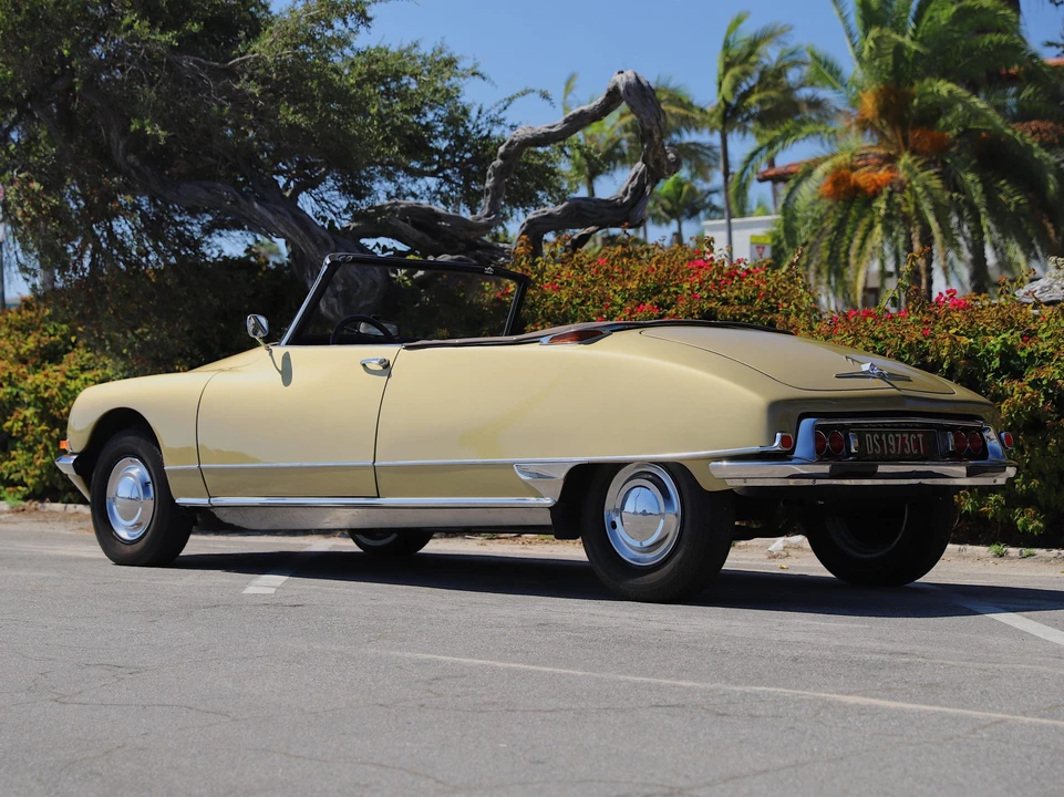 1973 Citroen D Super 5 - Image 5 of 31
