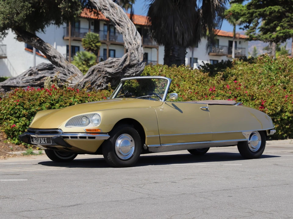 1973 Citroen D Super 5 - Image 2 of 31