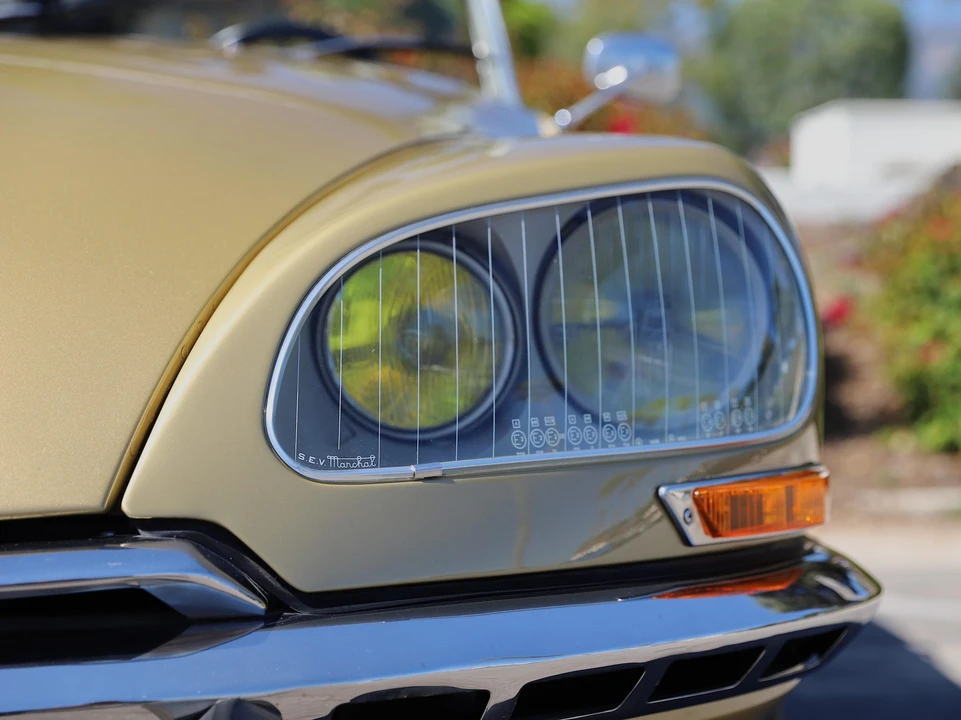 1973 Citroen D Super 5 - Image 25 of 31