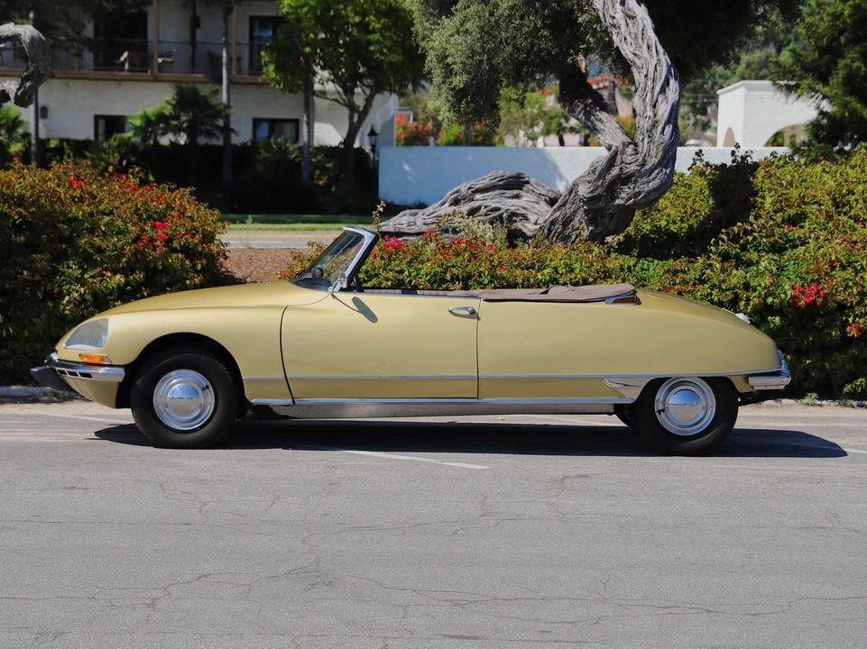 1973 Citroen D Super 5 - Image 4 of 31