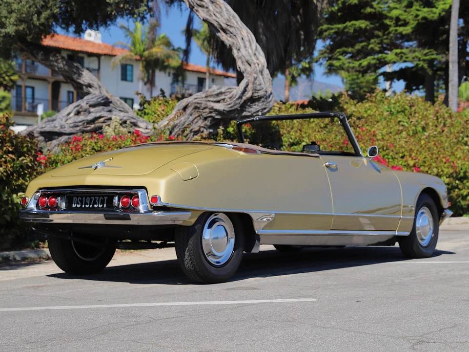 1973 Citroen D Super 5 - Image 8 of 31