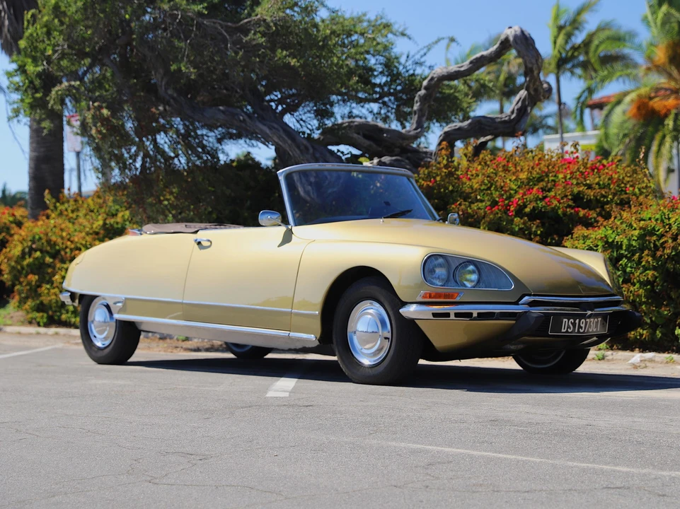 1973 Citroen D Super 5 - Image 10 of 31