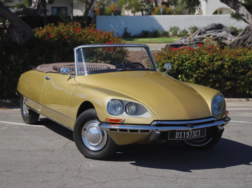 1973 Citroen D Super 5 - Image 11 of 31