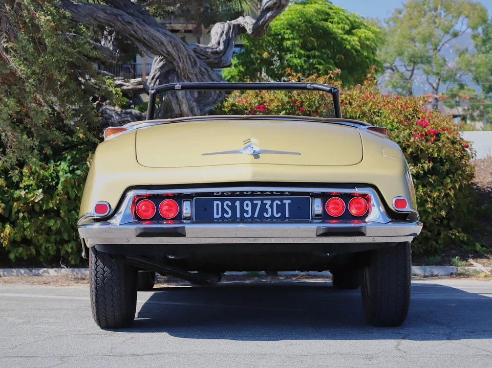 1973 Citroen D Super 5 - Image 7 of 31