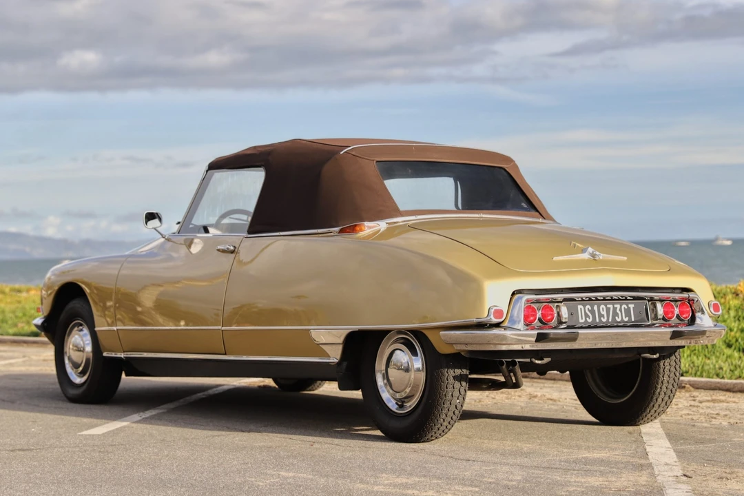 1973 Citroen D Super 5 - Image 4 of 31