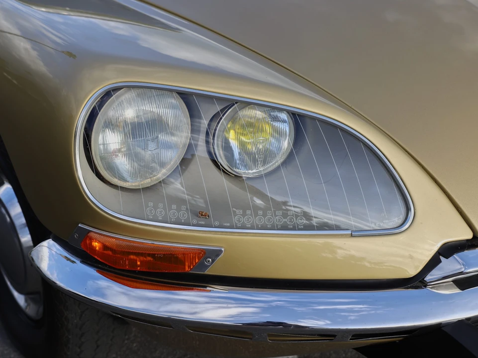 1973 Citroen D Super 5 - Image 13 of 31