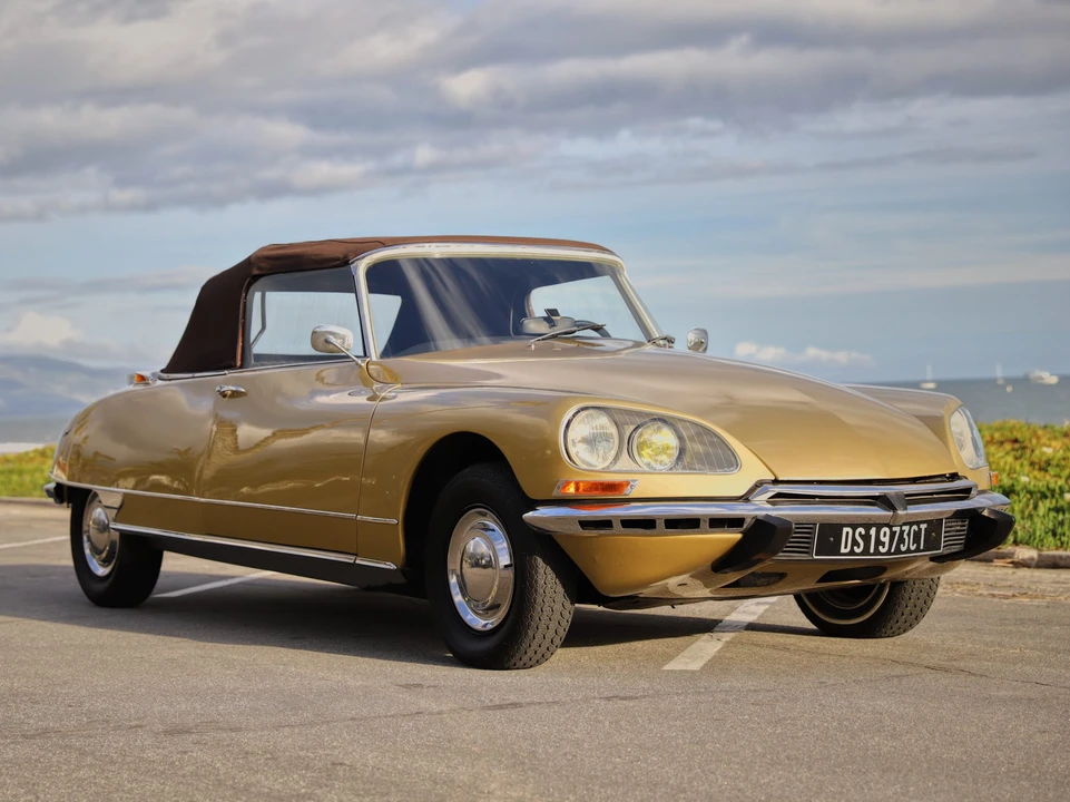 1973 Citroen D Super 5 - Image 8 of 31