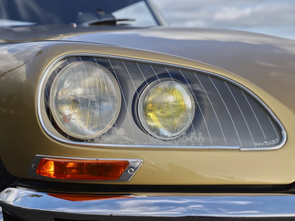 1973 Citroen D Super 5 - Image 12 of 31