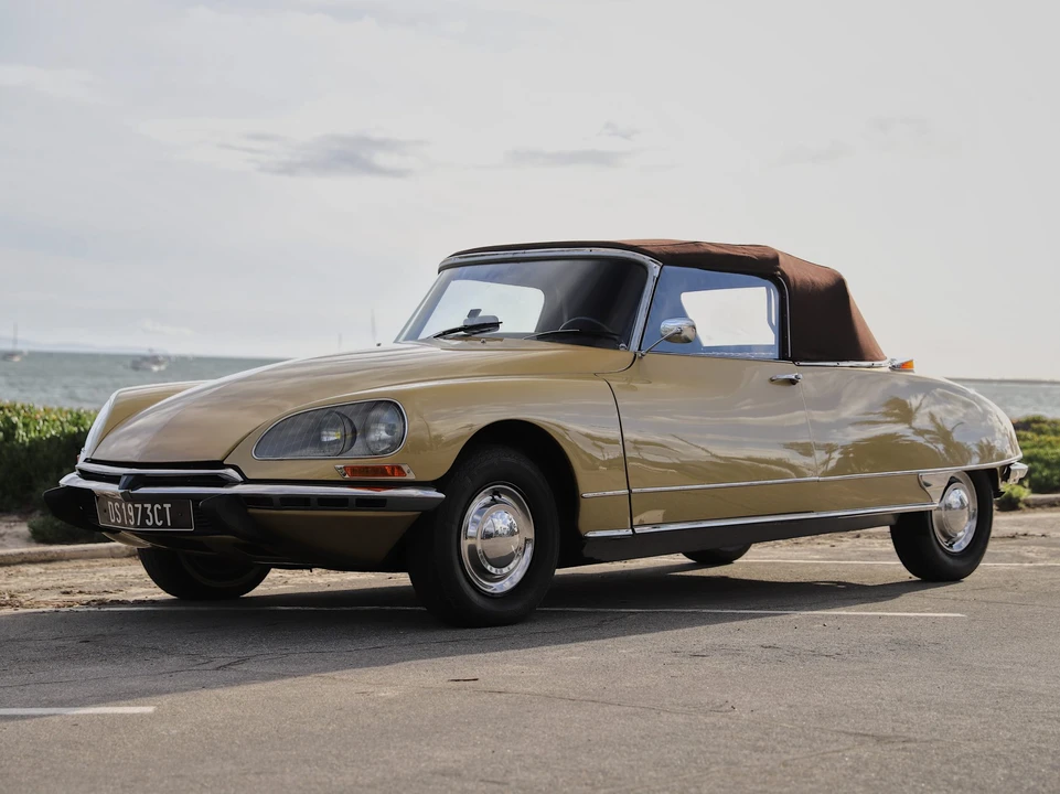1973 Citroen D Super 5 - Image 2 of 31