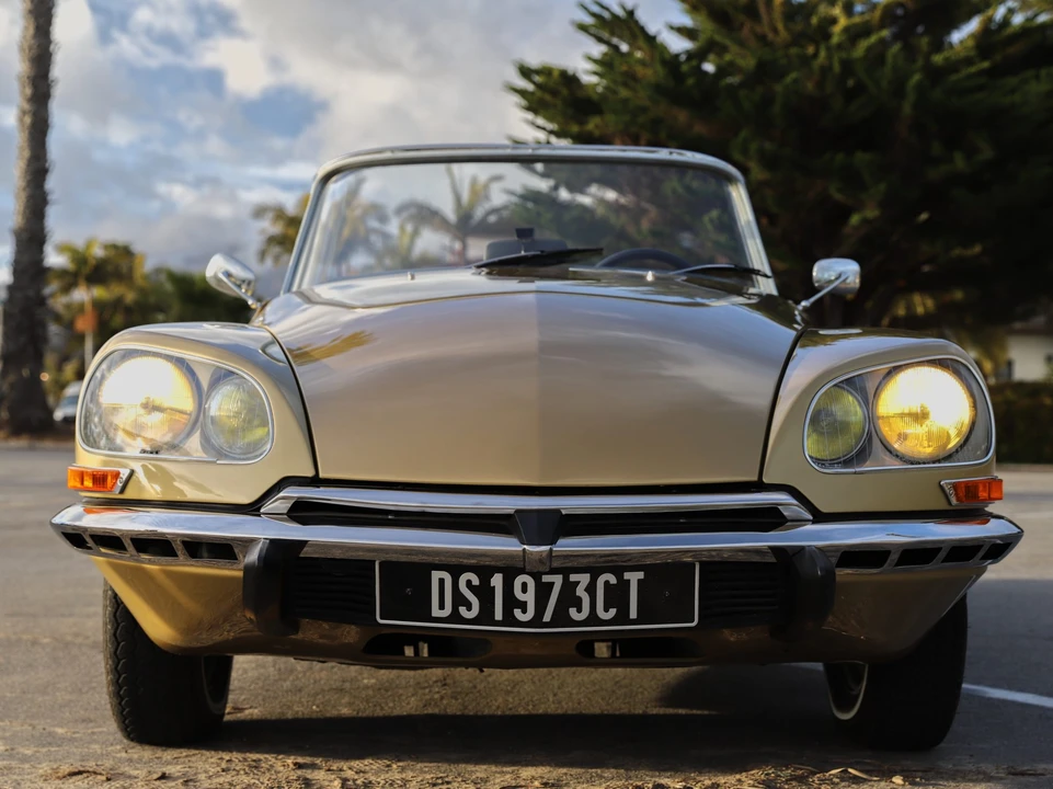 1973 Citroen D Super 5 - Image 11 of 31