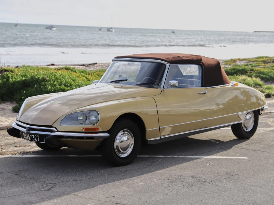 1973 Citroen D Super 5 - Image 3 of 31
