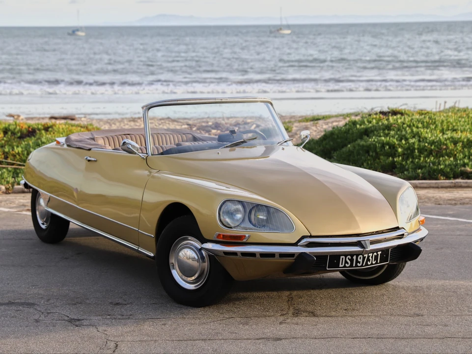 1973 Citroen D Super 5 - Image 9 of 31