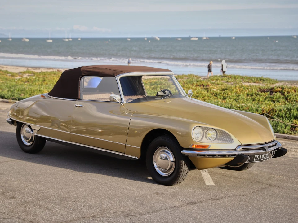 1973 Citroen D Super 5 - Image 7 of 31