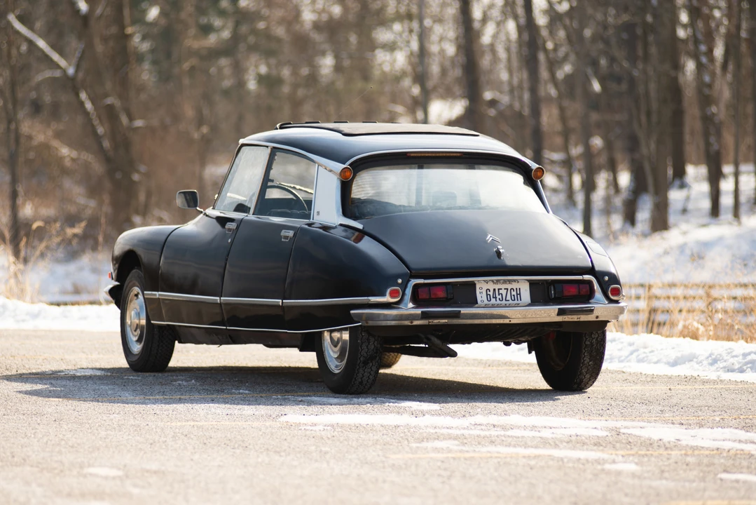 1973 Citroen DS - Image 9 of 31