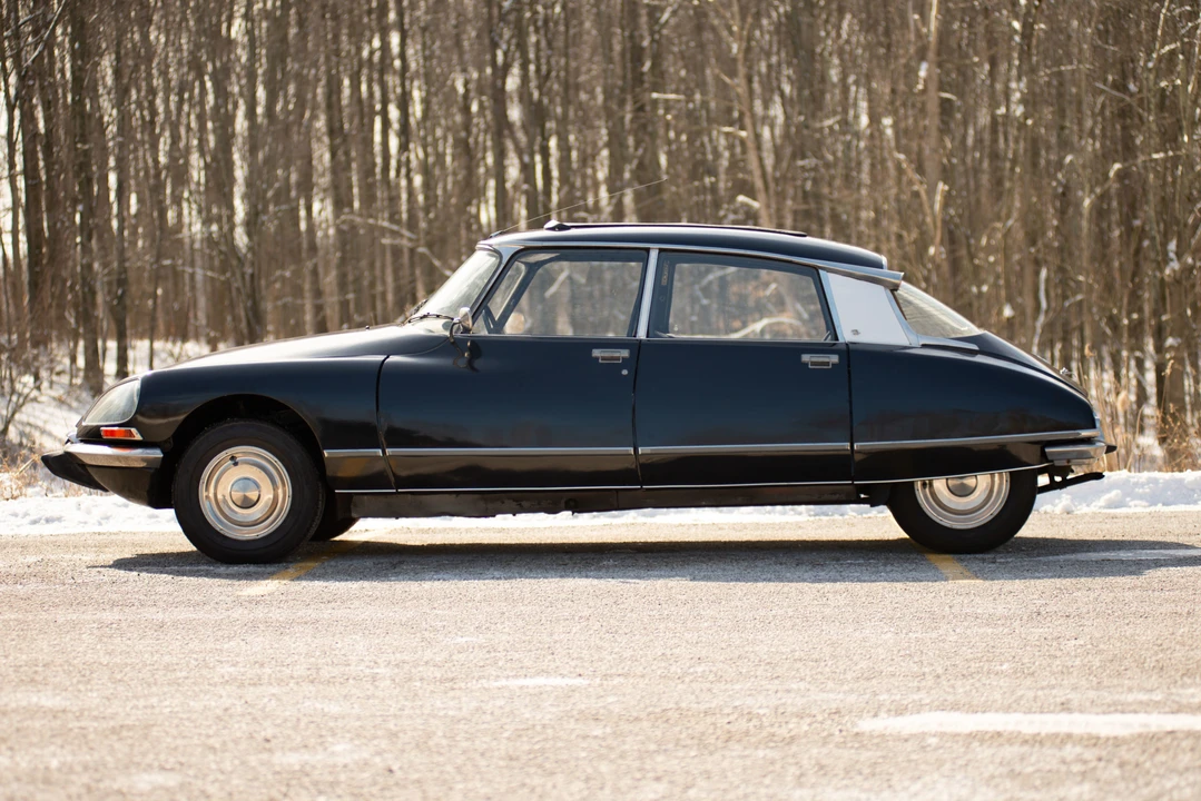 1973 Citroen DS - Image 8 of 31