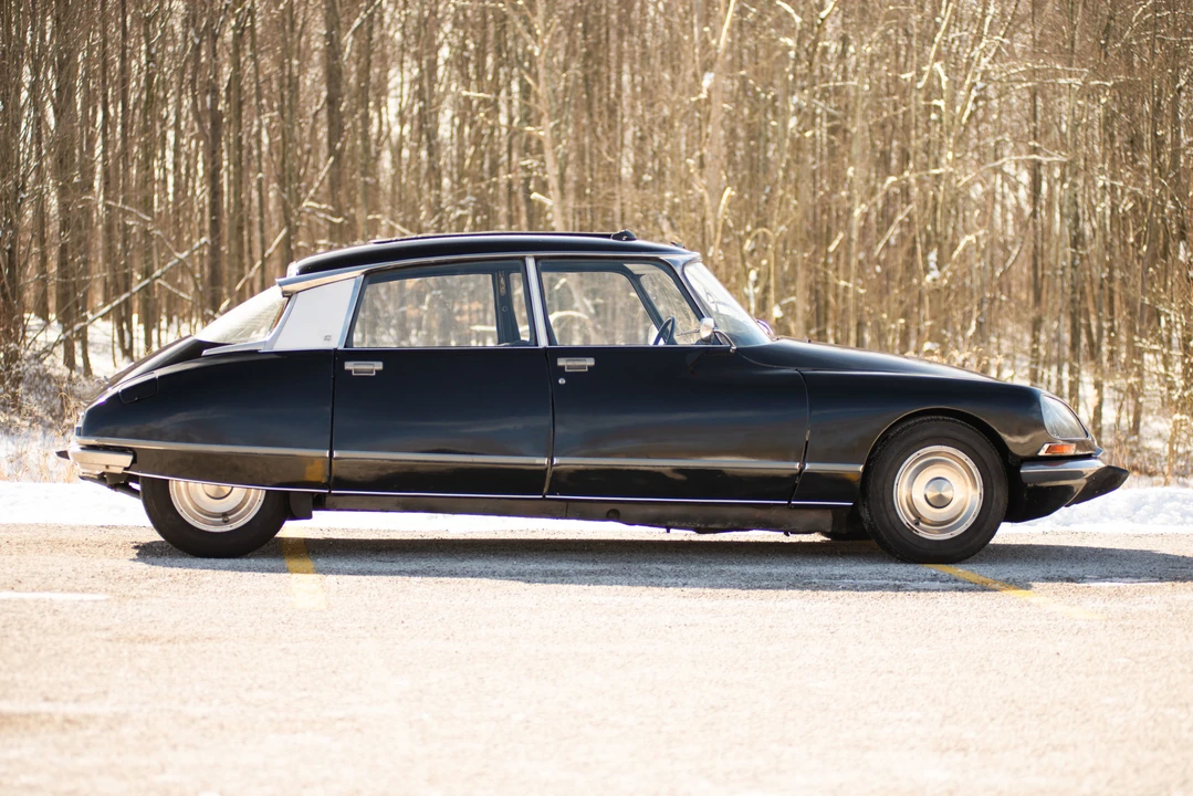1973 Citroen DS - Image 3 of 31