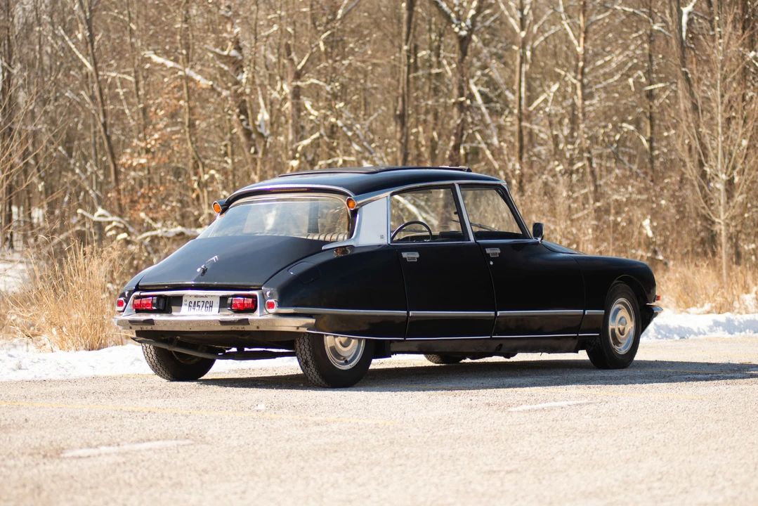 1973 Citroen DS - Image 2 of 31