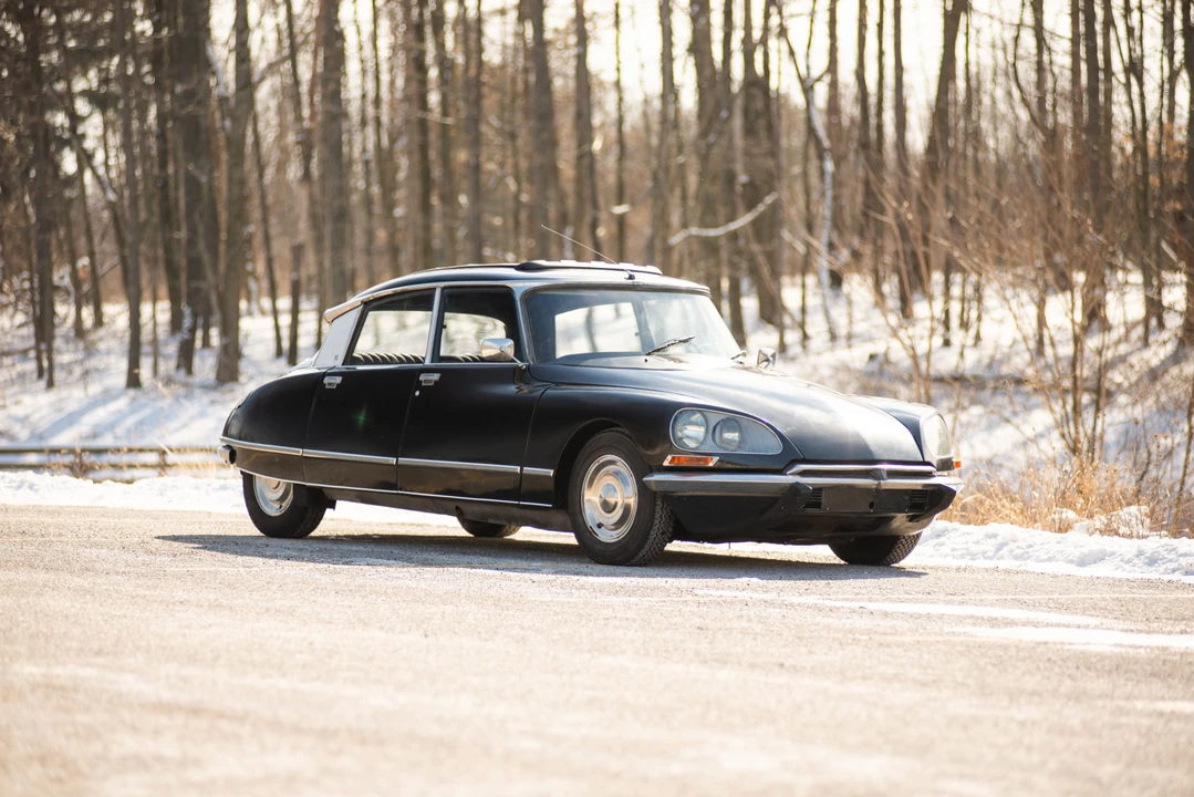1973 Citroen DS - Image 4 of 31