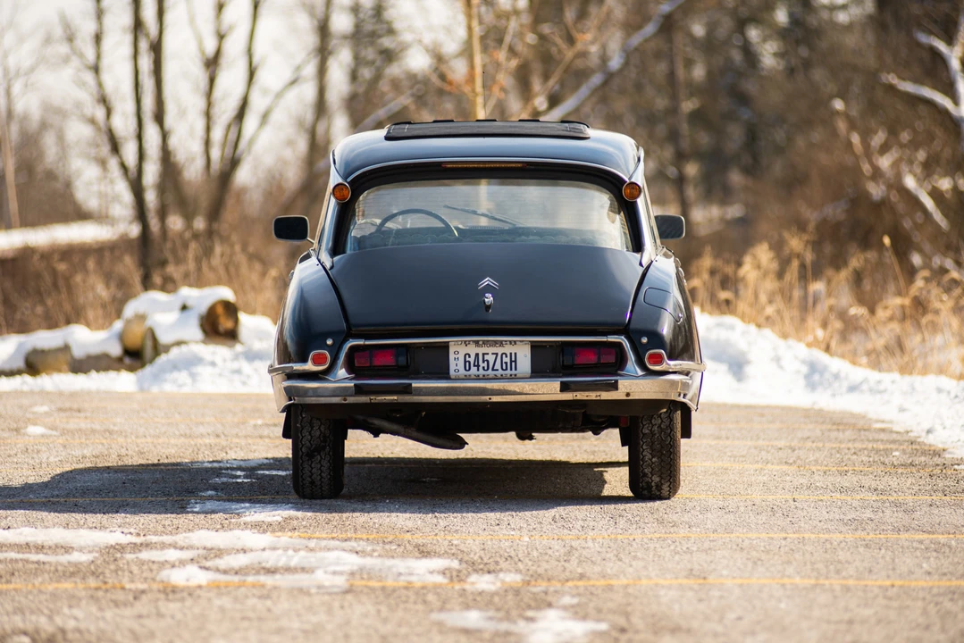 1973 Citroen DS - Image 11 of 31
