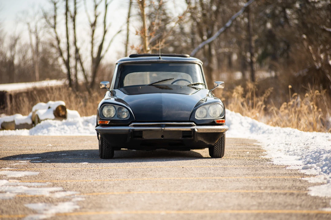 1973 Citroen DS - Image 5 of 31