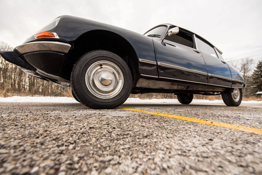 1973 Citroen DS - Image 6 of 31