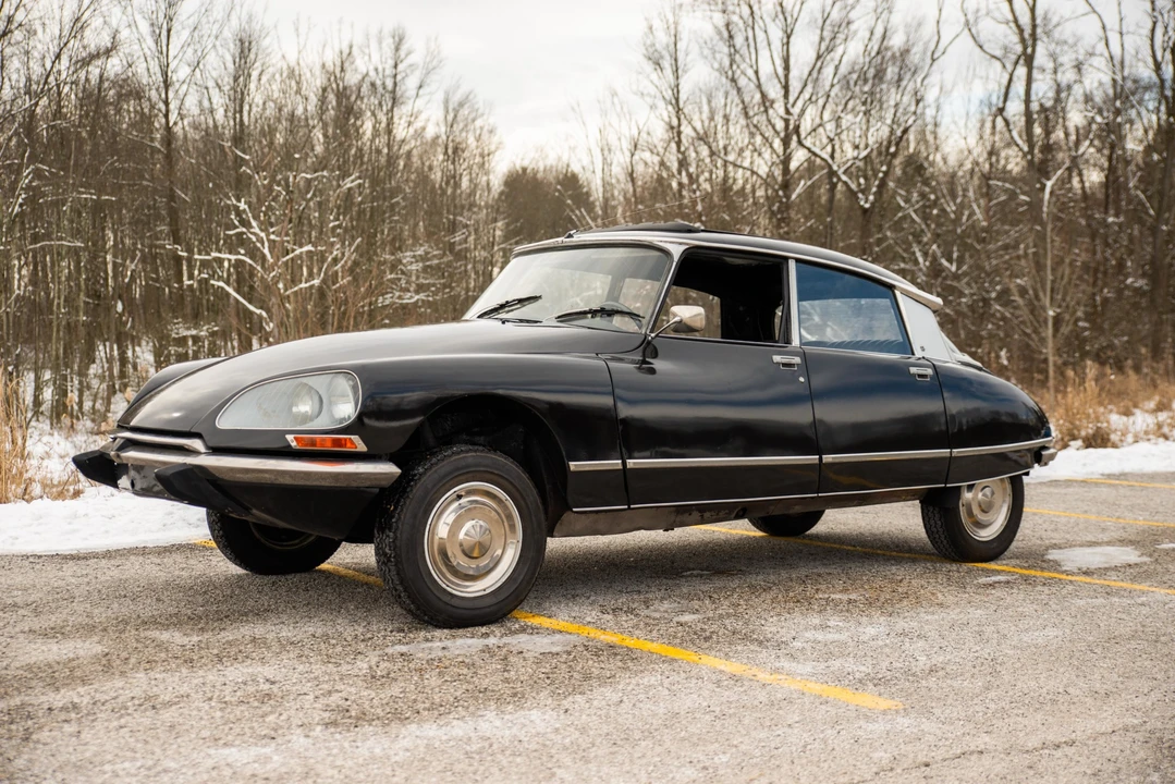 1973 Citroen DS - Image 7 of 31