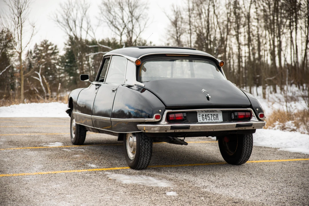 1973 Citroen DS - Image 10 of 31