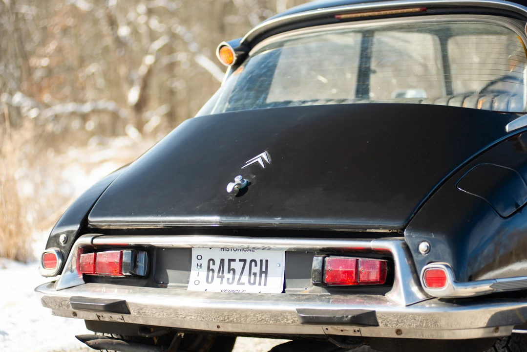 1973 Citroen DS - Image 19 of 31