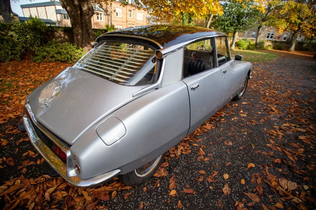 1973 Citroen DS21 - Image 17 of 30