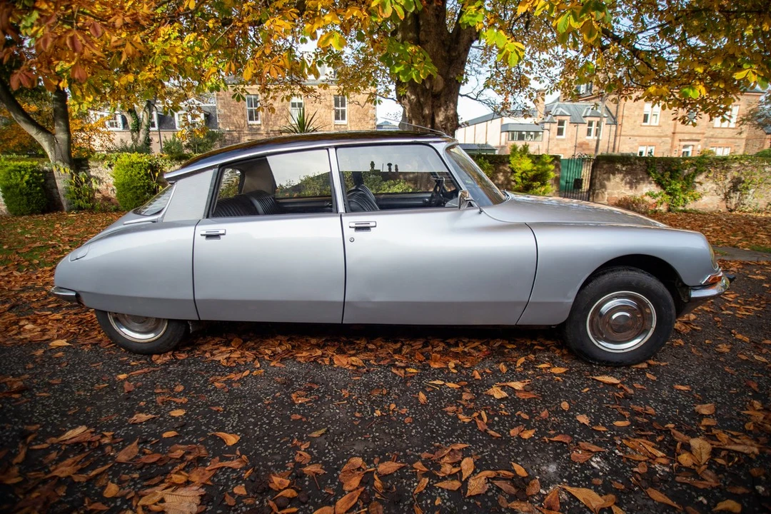 1973 Citroen DS21 - Image 16 of 30
