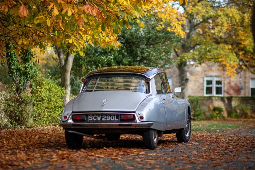 1973 Citroen DS21 - Image 11 of 30