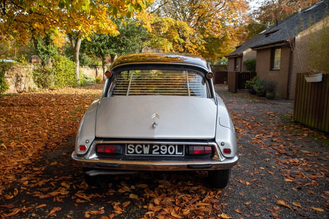 1973 Citroen DS21 - Image 4 of 30