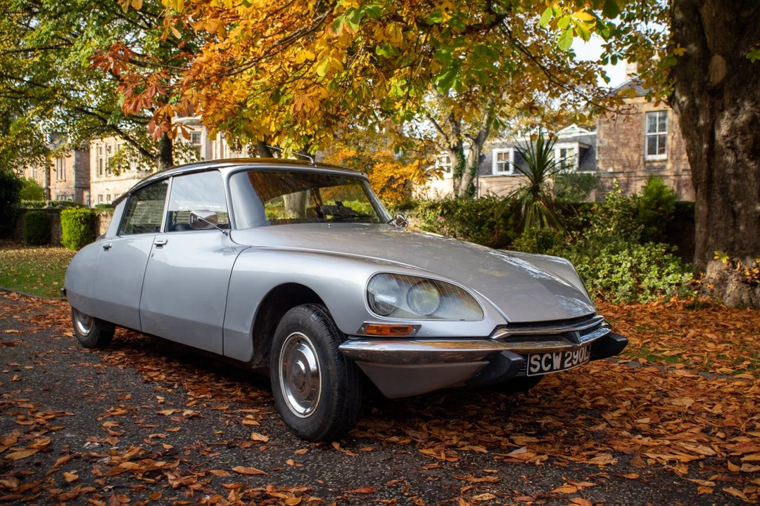 1973 Citroen DS21 - Image 13 of 30
