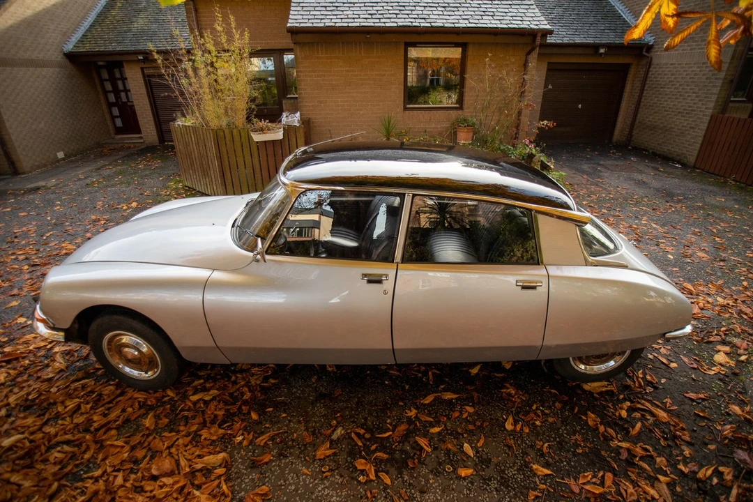 1973 Citroen DS21 - Image 5 of 30