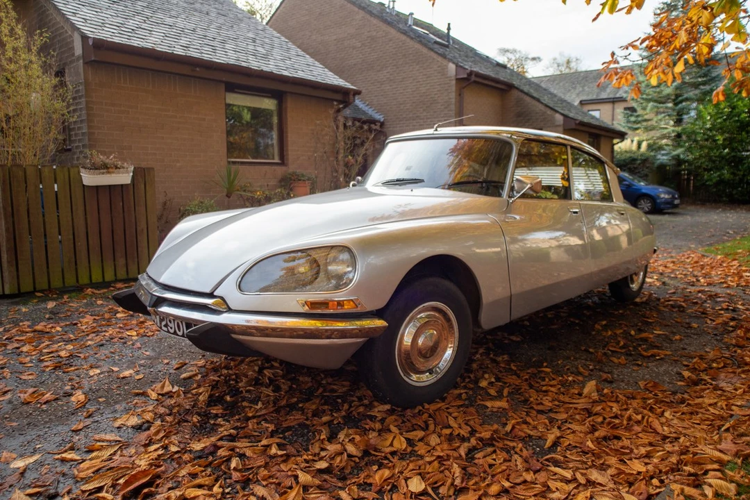1973 Citroen DS21 - Image 15 of 30