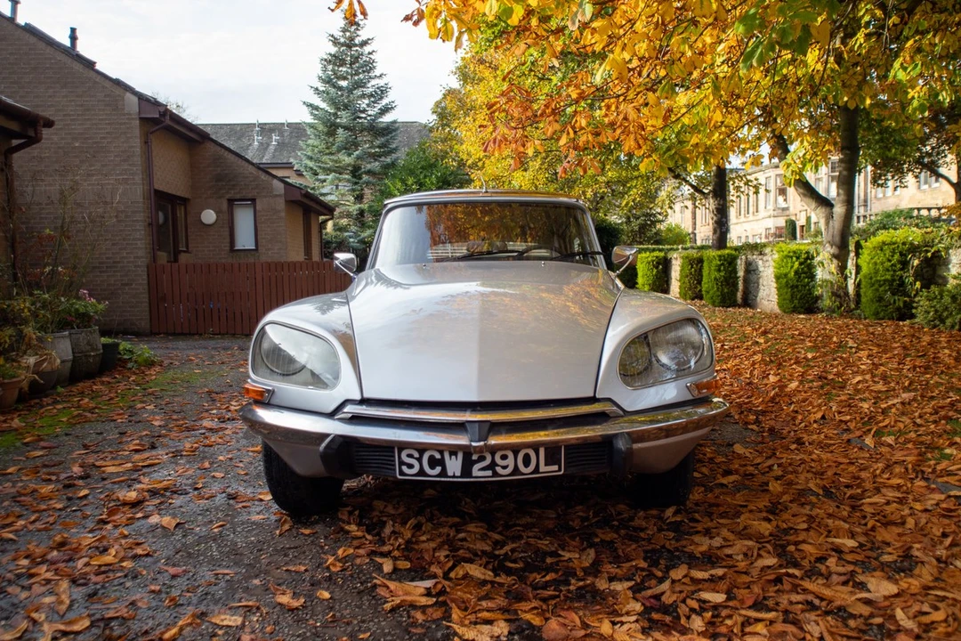 1973 Citroen DS21 - Image 6 of 30