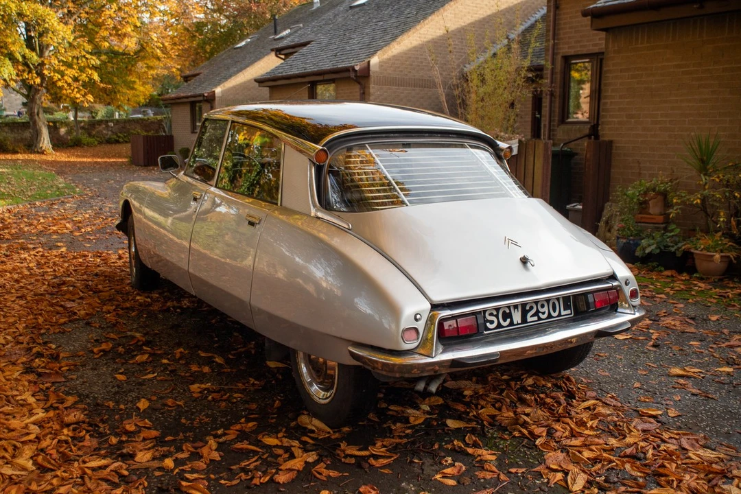 1973 Citroen DS21 - Image 10 of 30