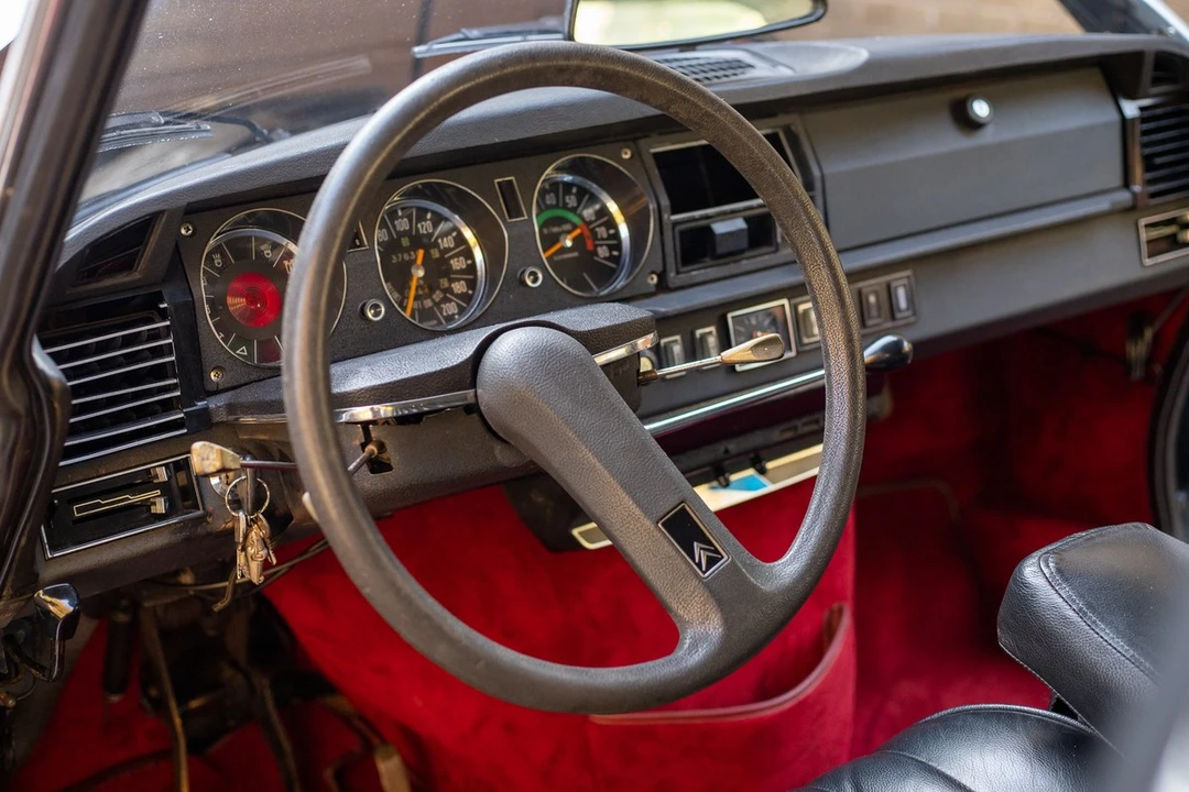 1973 Citroen DS21 - Image 25 of 30