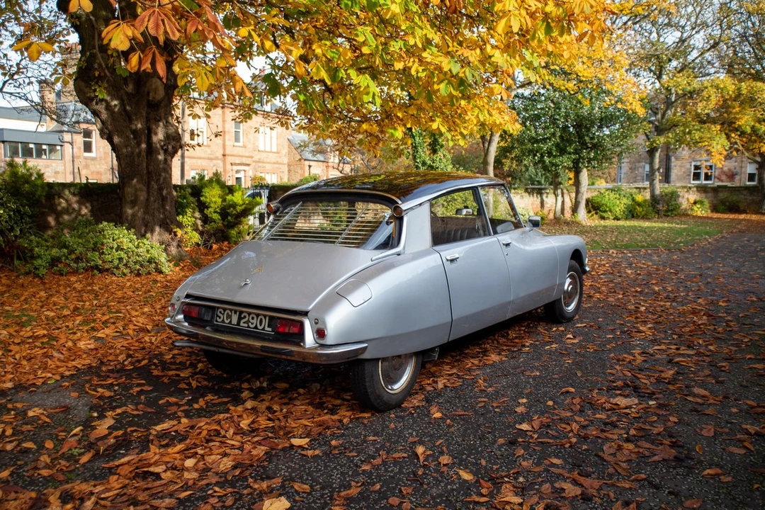 1973 Citroen DS21 - Image 3 of 30