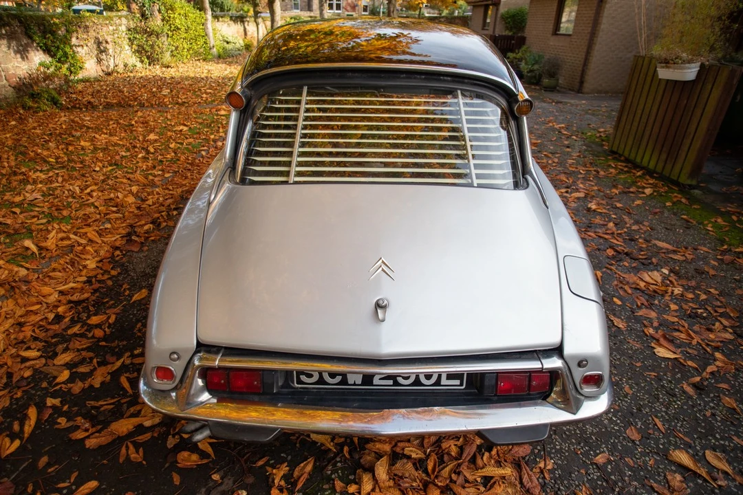 1973 Citroen DS21 - Image 12 of 30
