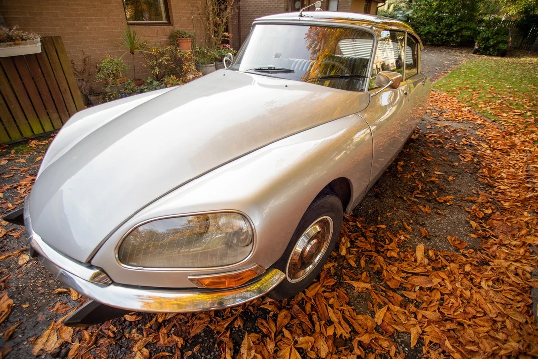 1973 Citroen DS21 - Image 8 of 30