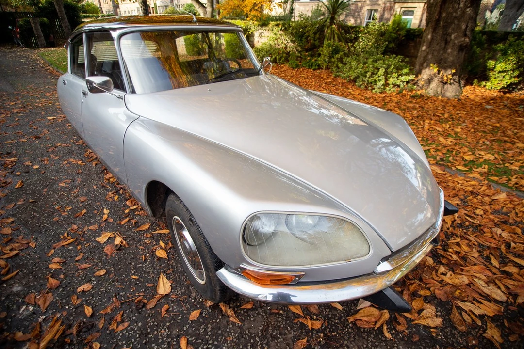 1973 Citroen DS21 - Image 9 of 30