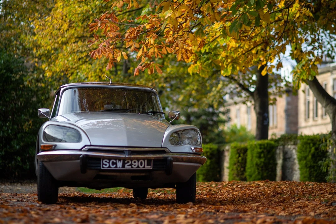 1973 Citroen DS21 - Image 14 of 30