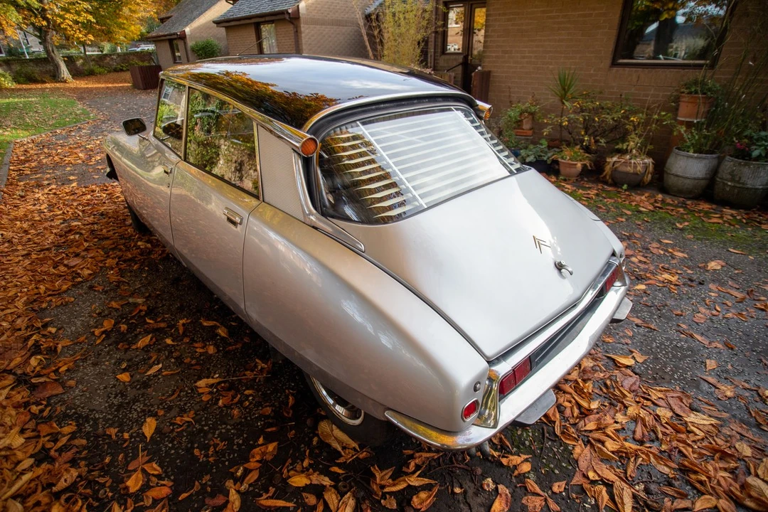 1973 Citroen DS21 - Image 7 of 30
