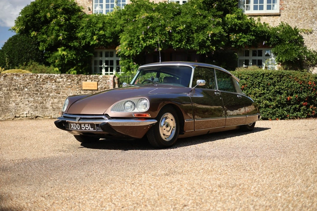 1973 Citroen DS23 - Image 2 of 30