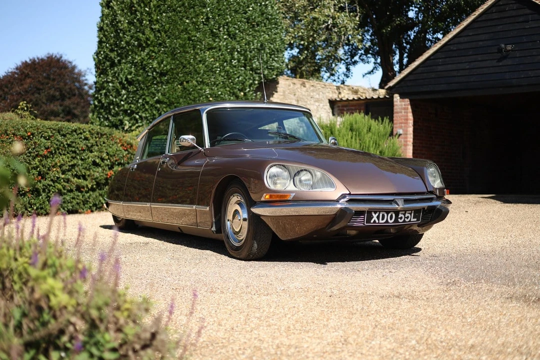 1973 Citroen DS23 - Image 3 of 30