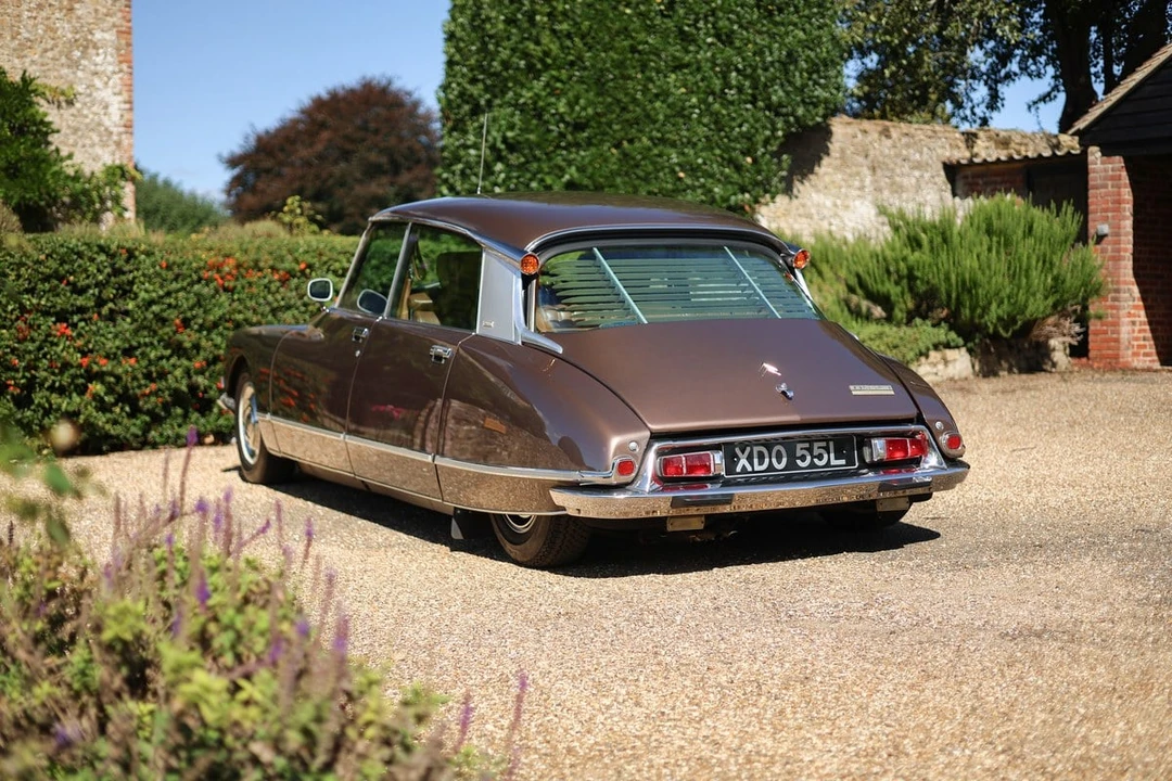 1973 Citroen DS23 - Image 4 of 30