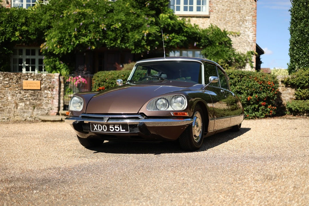 1973 Citroen DS23 - Image 14 of 30